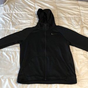 Nike Zipper Hoodie
